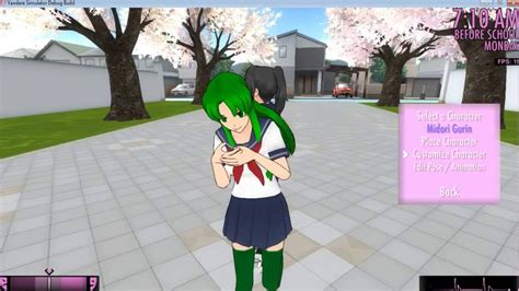 yandere simulator mod menu.